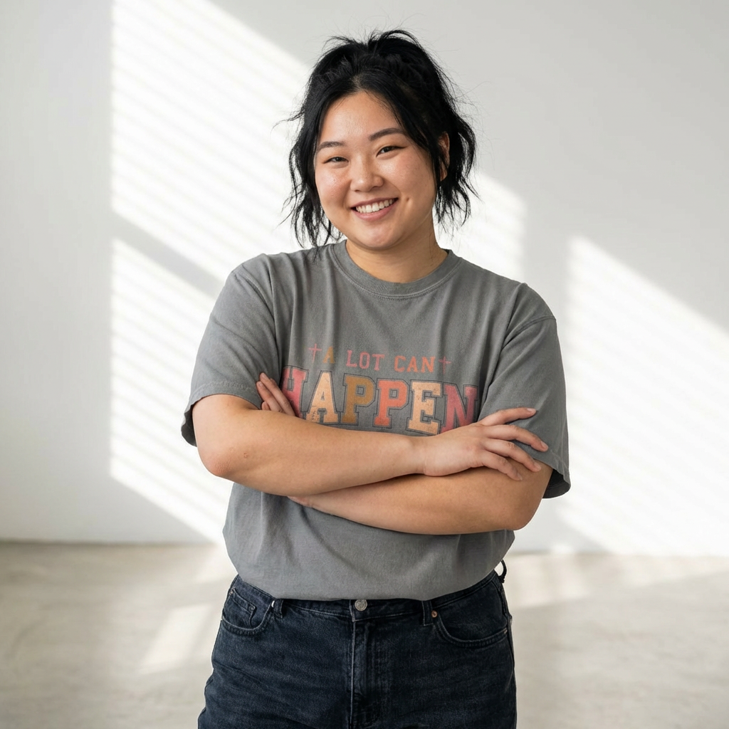 A Lot Can Happen in Three Days Christian Easter T-Shirt